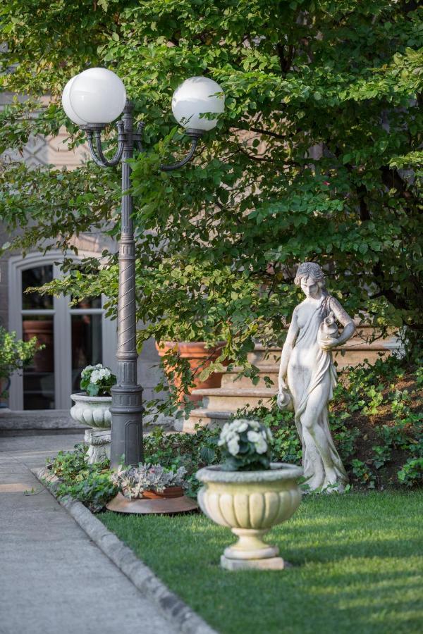 Villa Maria Boutique Hotel كانوبيو المظهر الخارجي الصورة
