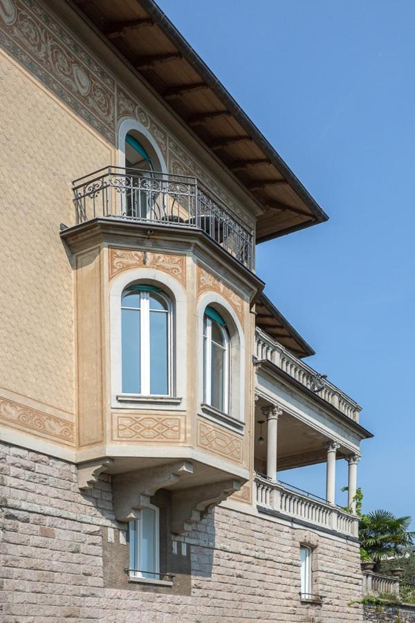 Villa Maria Boutique Hotel كانوبيو المظهر الخارجي الصورة