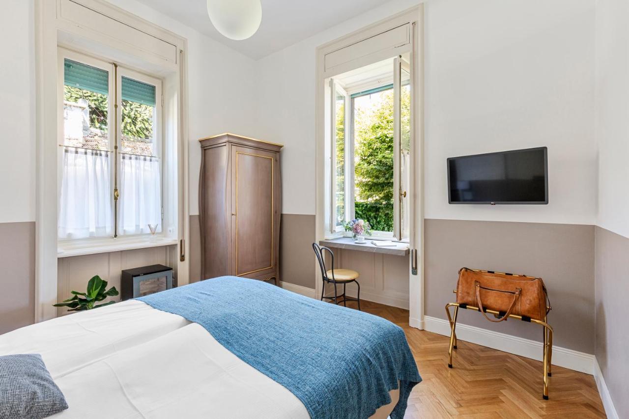 Villa Maria Boutique Hotel كانوبيو المظهر الخارجي الصورة