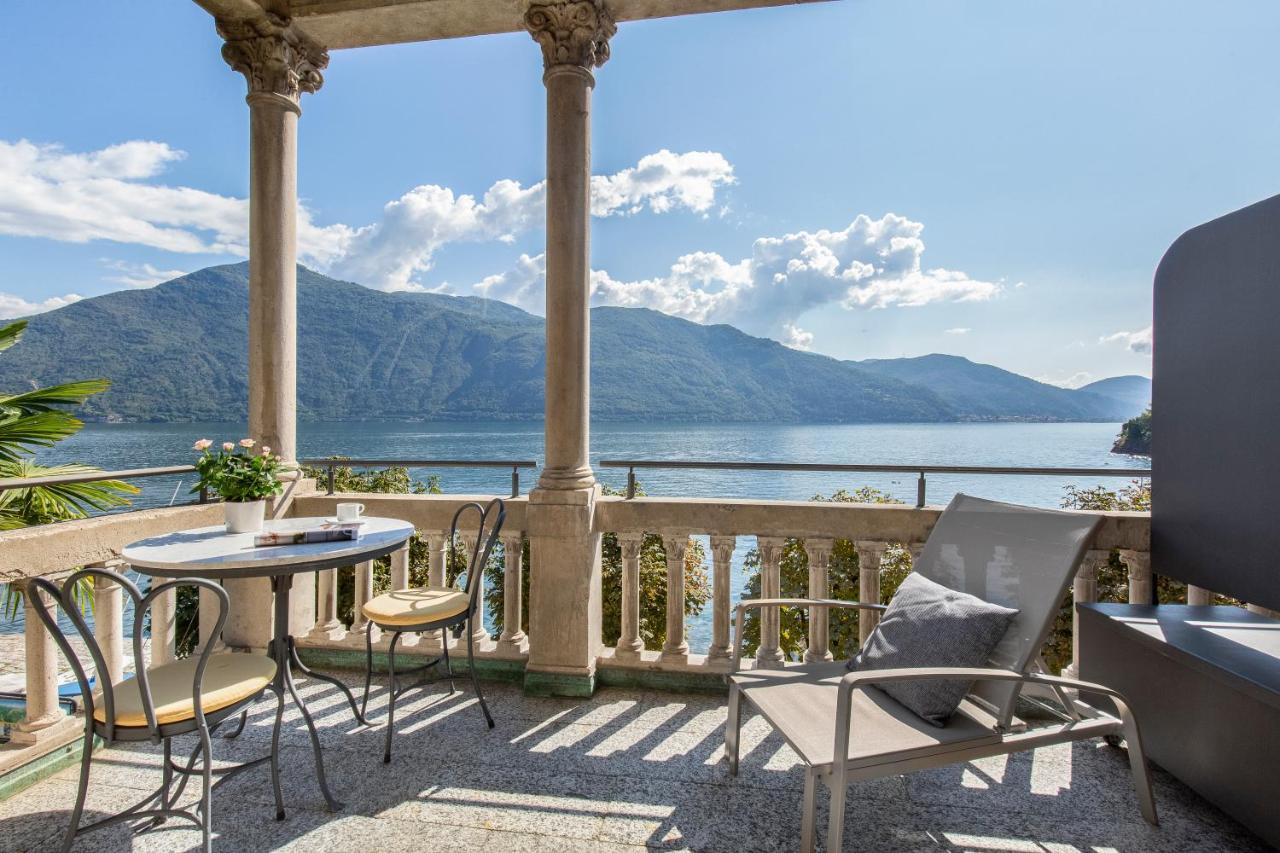Villa Maria Boutique Hotel كانوبيو المظهر الخارجي الصورة