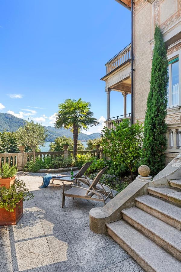 Villa Maria Boutique Hotel كانوبيو المظهر الخارجي الصورة
