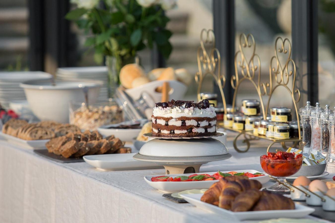 Villa Maria Boutique Hotel كانوبيو المظهر الخارجي الصورة