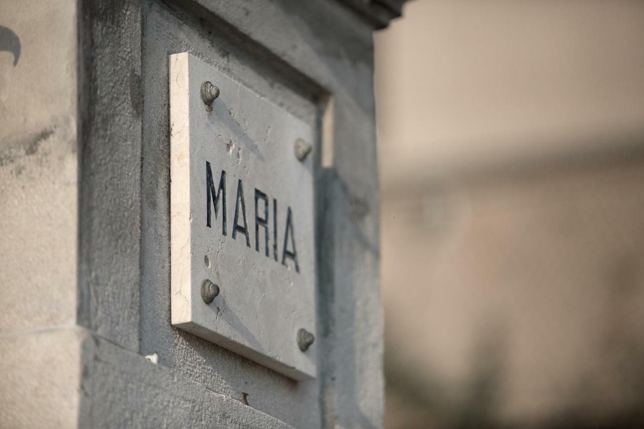 Villa Maria Boutique Hotel كانوبيو المظهر الخارجي الصورة